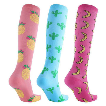 Pattern Socks