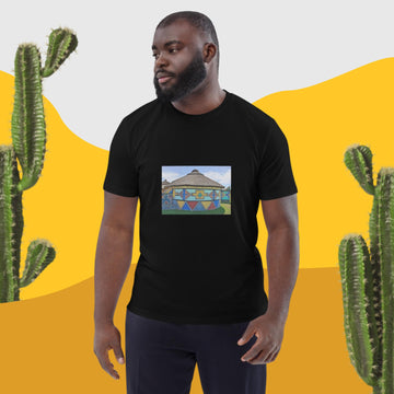 Unisex organic cotton t-shirt
