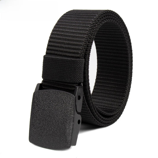 Woven Belt Canvas Nylon Strap