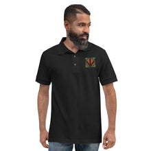 Load image into Gallery viewer, Embroidered Polo Shirt
