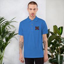 Load image into Gallery viewer, Embroidered Polo Shirt
