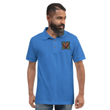 Load image into Gallery viewer, Embroidered Polo Shirt
