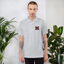 Load image into Gallery viewer, Embroidered Polo Shirt
