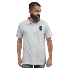 Load image into Gallery viewer, Embroidered Polo Shirt
