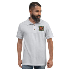 Load image into Gallery viewer, Embroidered Polo Shirt
