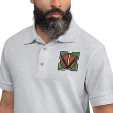 Load image into Gallery viewer, Embroidered Polo Shirt
