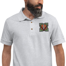 Load image into Gallery viewer, Embroidered Polo Shirt
