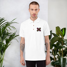 Load image into Gallery viewer, Embroidered Polo Shirt
