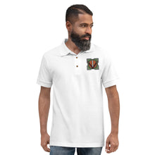 Load image into Gallery viewer, Embroidered Polo Shirt
