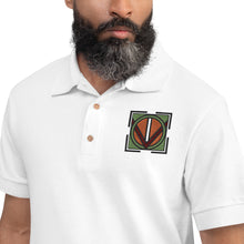 Load image into Gallery viewer, Embroidered Polo Shirt
