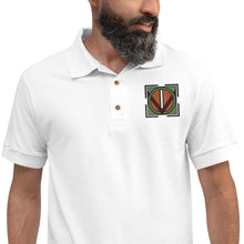 Load image into Gallery viewer, Embroidered Polo Shirt
