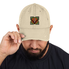 Load image into Gallery viewer, Distressed Dad Hat
