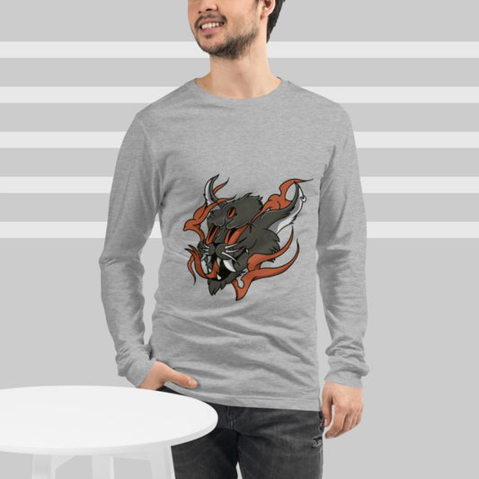 Unisex Long Sleeve Tee