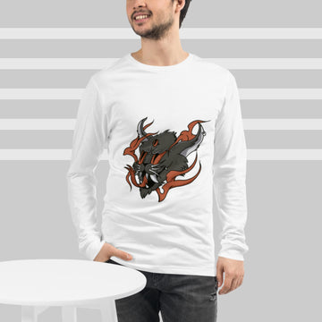 Unisex Long Sleeve Tee