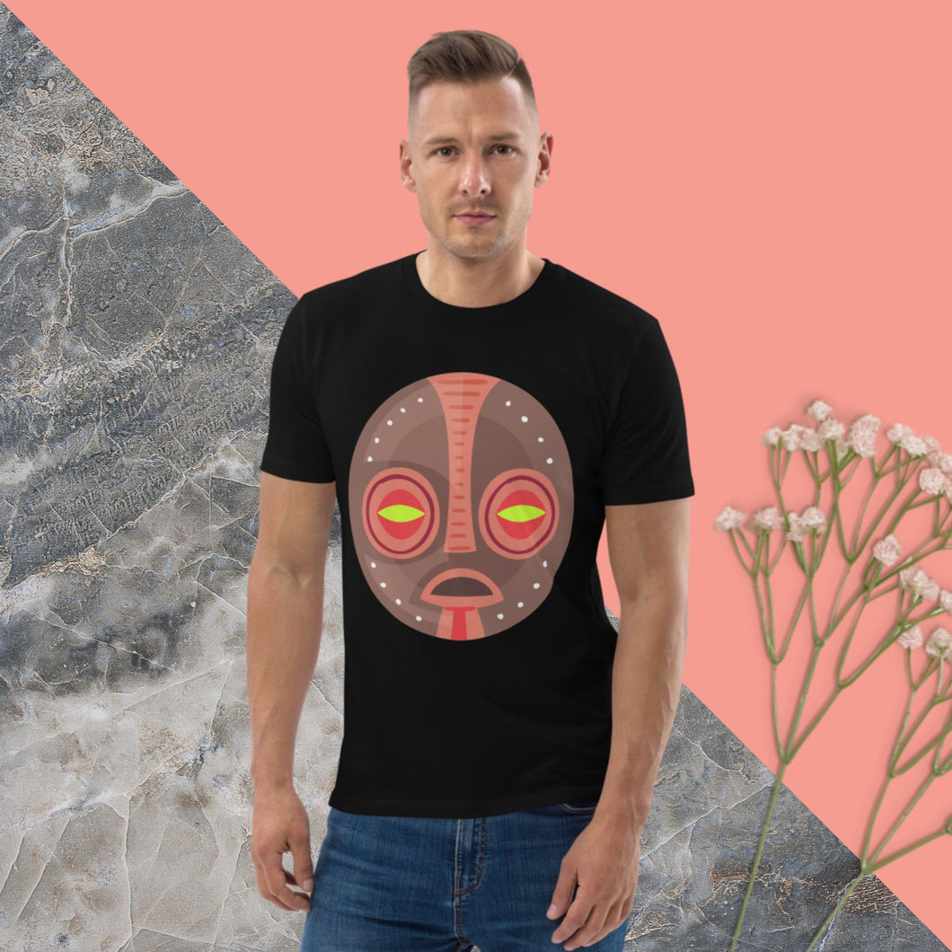 Unisex organic cotton t-shirt