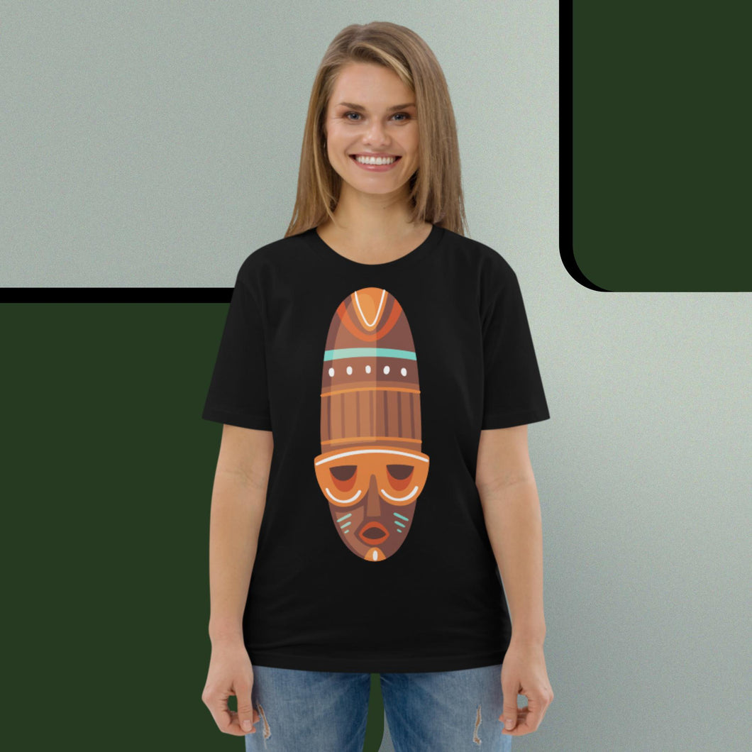 Unisex organic cotton t-shirt