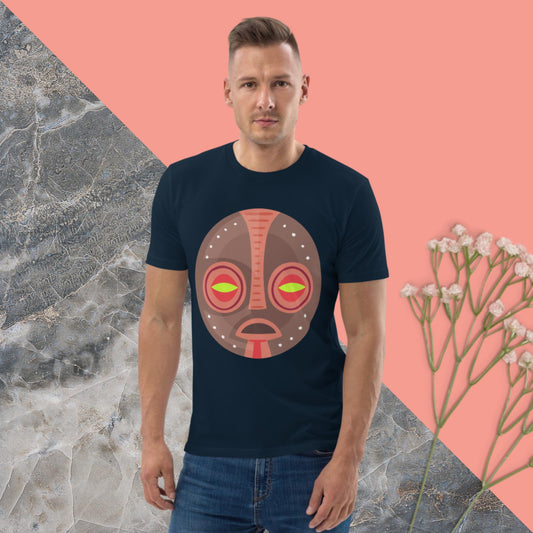 Unisex organic cotton t-shirt