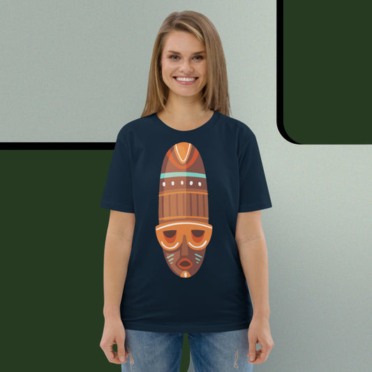 Unisex organic cotton t-shirt