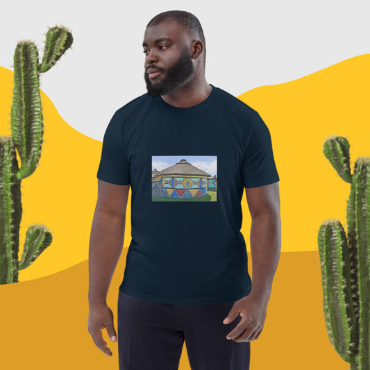 Unisex organic cotton t-shirt