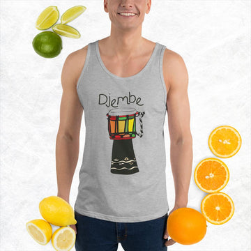 Unisex Tank Top