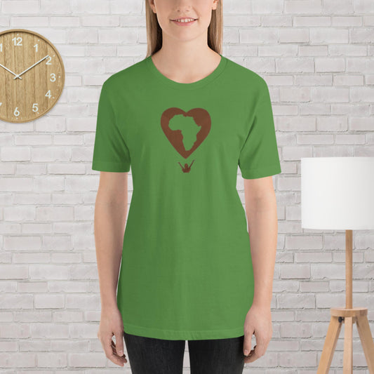 Unisex t-shirt