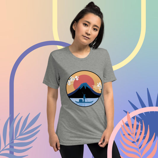 Short sleeve t-shirt