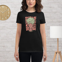 Load image into Gallery viewer, Women&#39;s short sleeve t-shirt
