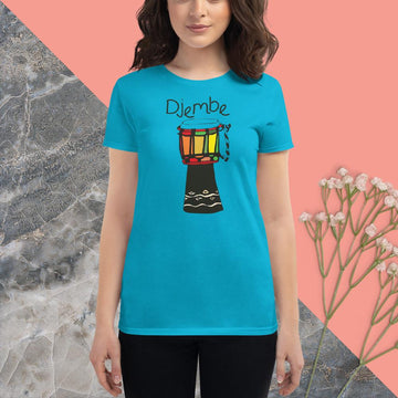 Women's short sleeve t-shirt