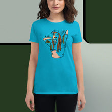 Load image into Gallery viewer, Women&#39;s short sleeve t-shirt
