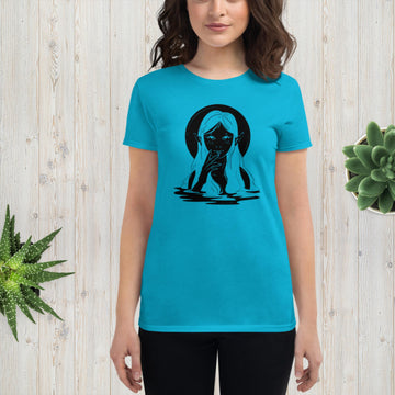 Women's short sleeve t-shirt