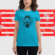 Load image into Gallery viewer, Women&#39;s short sleeve t-shirt
