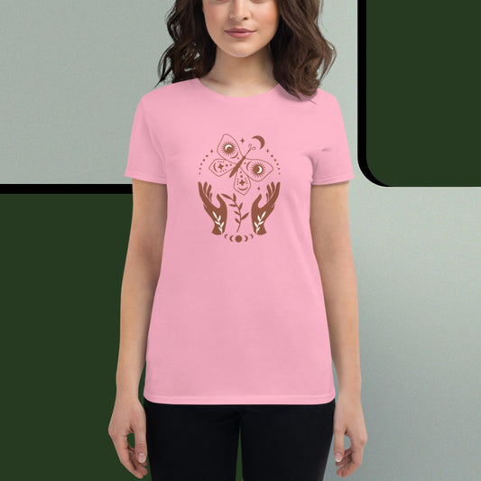 Women's short sleeve t-shirt
