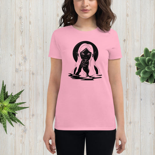 Women's short sleeve t-shirt