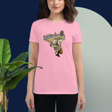 Load image into Gallery viewer, Women&#39;s short sleeve t-shirt
