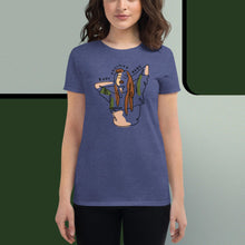 Load image into Gallery viewer, Women&#39;s short sleeve t-shirt
