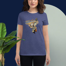 Load image into Gallery viewer, Women&#39;s short sleeve t-shirt
