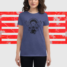 Load image into Gallery viewer, Women&#39;s short sleeve t-shirt
