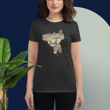 Load image into Gallery viewer, Women&#39;s short sleeve t-shirt
