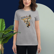 Load image into Gallery viewer, Women&#39;s short sleeve t-shirt
