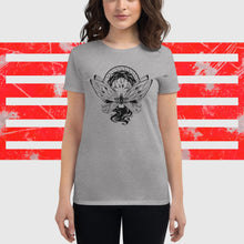 Load image into Gallery viewer, Women&#39;s short sleeve t-shirt
