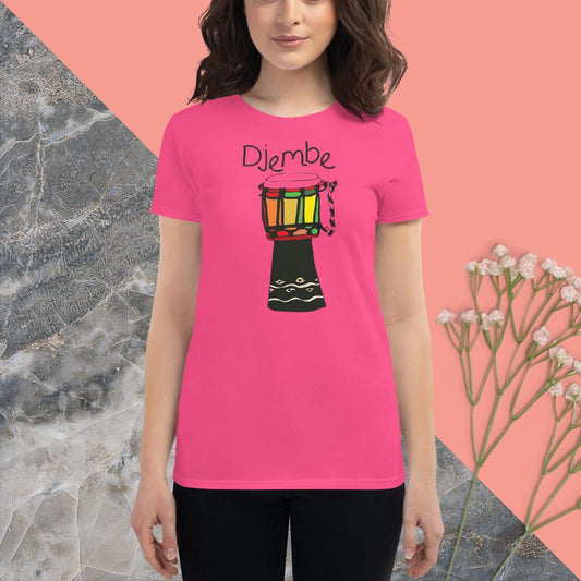 Women's short sleeve t-shirt