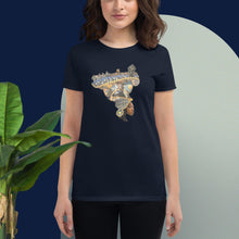 Load image into Gallery viewer, Women&#39;s short sleeve t-shirt
