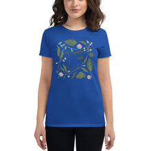 Load image into Gallery viewer, Women&#39;s short sleeve t-shirt
