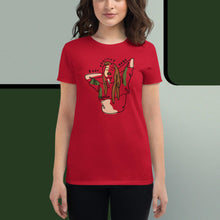 Load image into Gallery viewer, Women&#39;s short sleeve t-shirt
