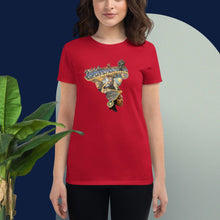 Load image into Gallery viewer, Women&#39;s short sleeve t-shirt
