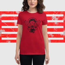 Load image into Gallery viewer, Women&#39;s short sleeve t-shirt
