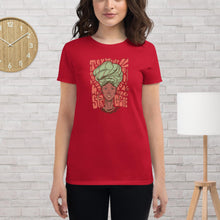 Load image into Gallery viewer, Women&#39;s short sleeve t-shirt
