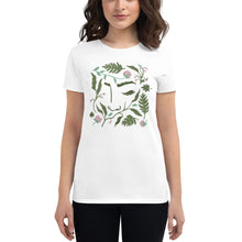 Load image into Gallery viewer, Women&#39;s short sleeve t-shirt
