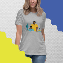 Load image into Gallery viewer, Women&#39;s Relaxed T-Shirt
