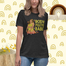 Load image into Gallery viewer, Women&#39;s Relaxed T-Shirt
